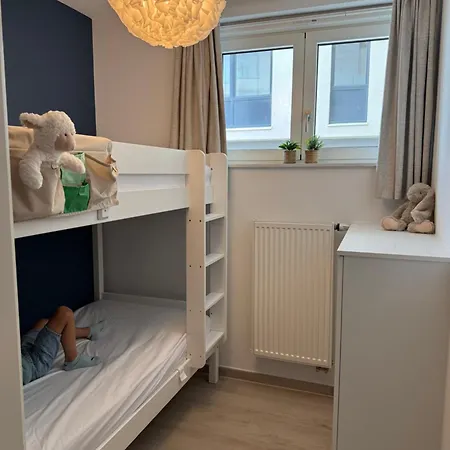 Апартаменты Addict Duinrust *