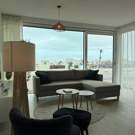 Апартаменты Addict Duinrust Кнокке-Хейст