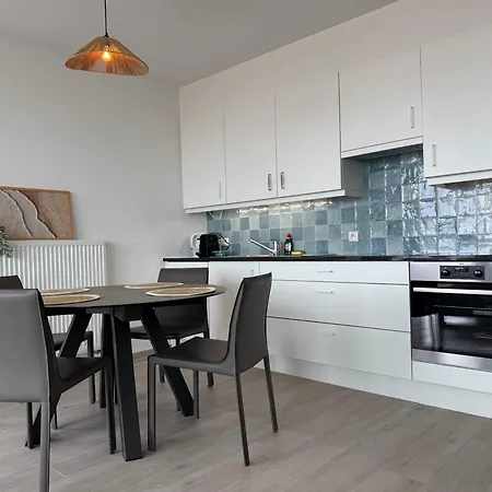 Апартаменты Addict Duinrust Кнокке-Хейст